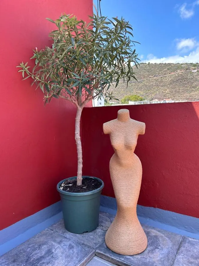 Apartmán Dream Wish Santa Cruz de Tenerife Španělsko