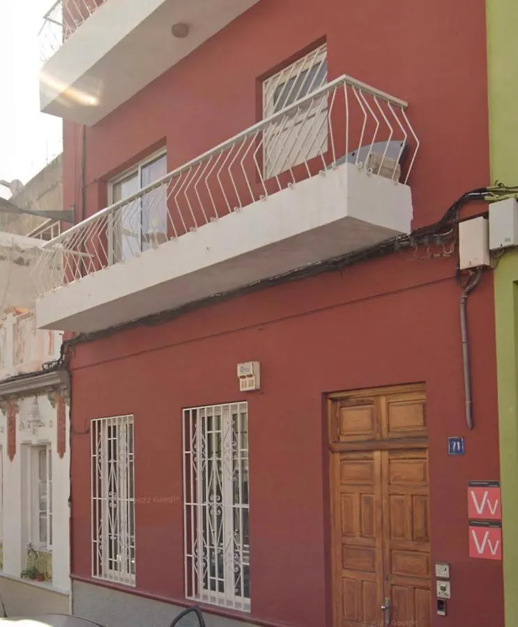 Apartamento Dream Wish Santa Cruz de Tenerife España