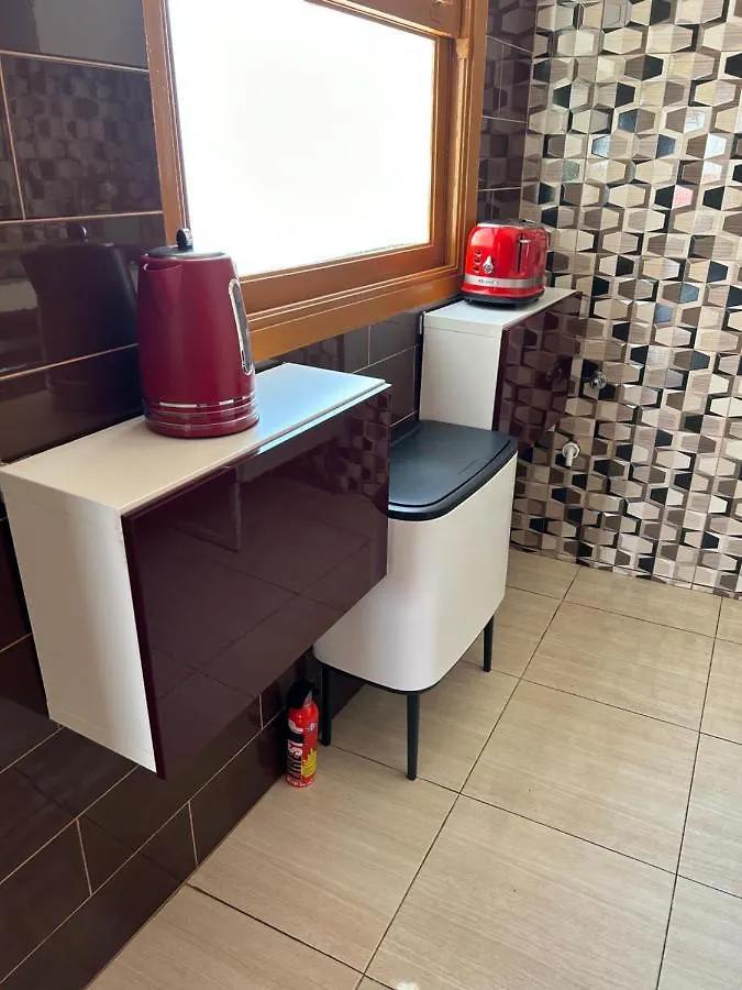 Apartamento Dream Wish Santa Cruz de Tenerife
