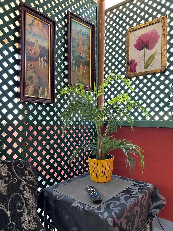 Apartamento Dream Wish Santa Cruz de Tenerife España